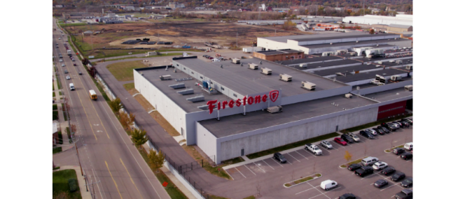 Bridgestone Americas Expands Americas Technology Centre