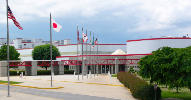 Bridgestone Americas’ Tennessee plant completes 30 years