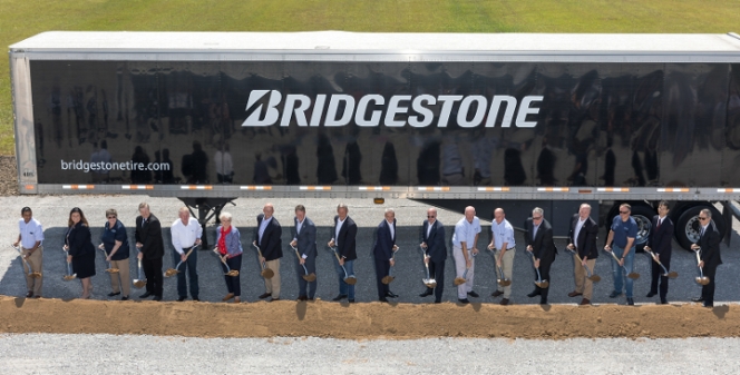 Bridgestone Americas To Expand Warren County TBR Tyre Plant Expansion