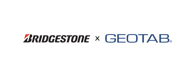 Bridgestone and Geotab Partner to Drive Fleet Efficiency