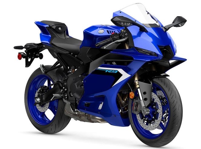 Yamaha YZF-R9 To Run On Bridgestone BATTLAX Motorcycle Tyres