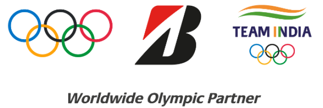 Bridgestone Brand Ambassadors Wish Indian Team For Upcoming Olympics