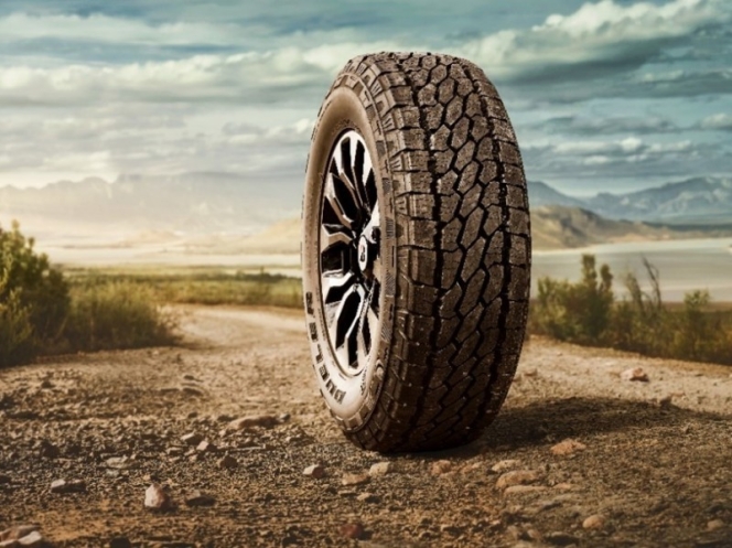 Bridgestone Brings out All Terrain Tyre