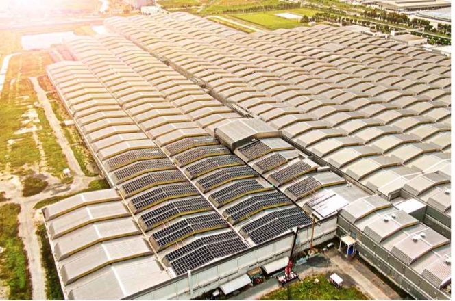 Bridgestone Commences First Phase Of Solar Power Operations In Thailand