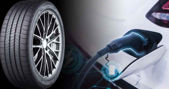 Bridgestone EMIA Targets to Double EV Tyre Fitment By 2024