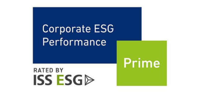 Bridgestone Gets First 'Prime' ISS ESG Corporate Rating