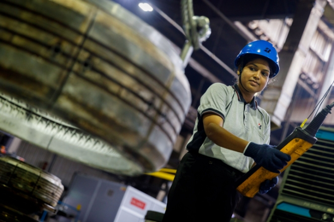 Bridgestone India Empowers Women Apprentices with Upskilling and Support