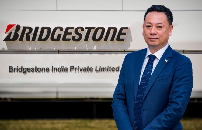 Bridgestone India Gets New MD