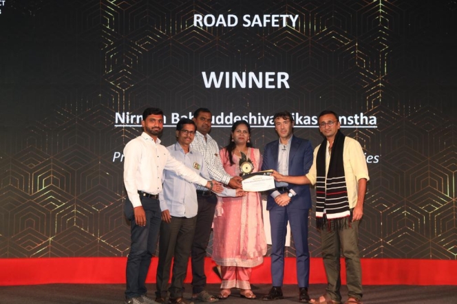 Bridgestone India Honours Innovators at 3rd Mobility Social Impact Awards