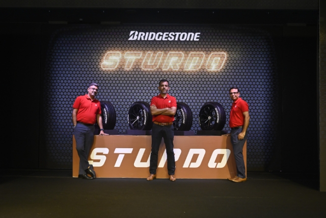 Bridgestone India Launches Premium Car Tyre