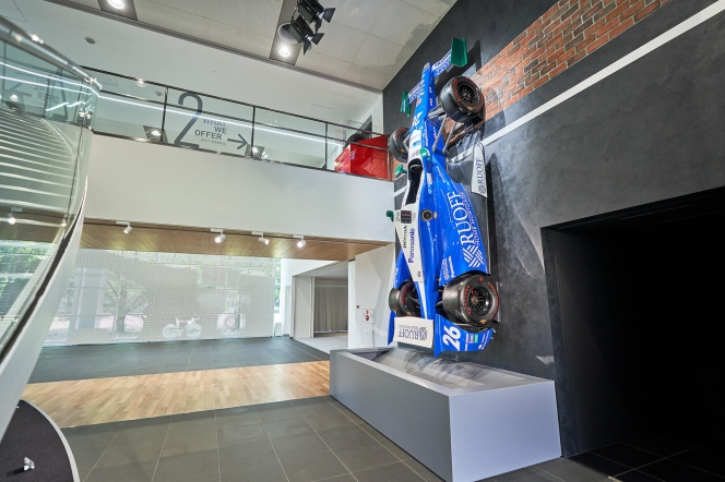 Bridgestone Corporation Reopens Bridgestone Innovation Gallery