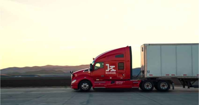 Bridgestone Invests In Autonomous Long-Haul Trucking Technology Company