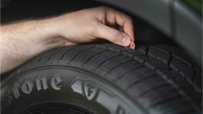 Bridgestone Joins Hands With Graham Rahal For National Tire Safety Week Campaign