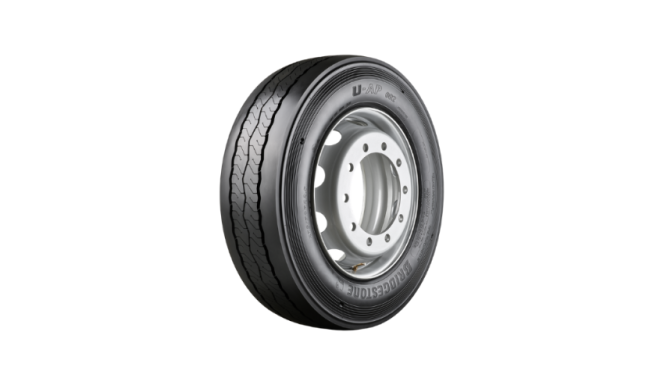 Bridgestone Launches Fuel Saving U-AP 002 Bus Tyre To Tackle Urban Mobility Challenges