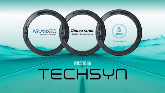 Bridgestone Launches TECHSYN To Deliver Better Wear Efficiency & Rolling Resistance