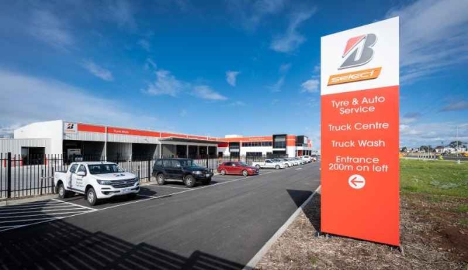 Bridgestone Officially Opens Distribution Site In Truganina, Australia