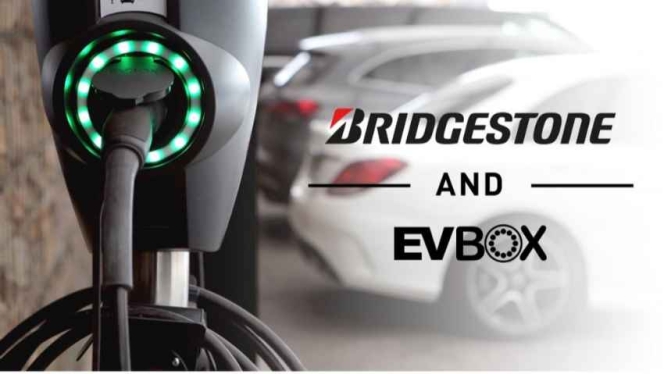 Bridgestone Partners With EVBox To Install 3500 EV Charging Ports Across The EU