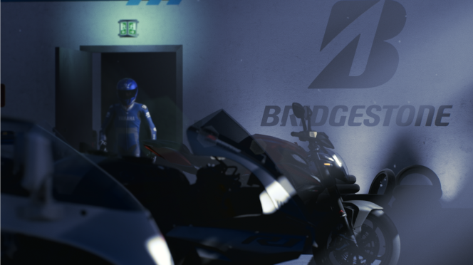 Bridgestone partners with Milestone for RIDE 4 videogame series