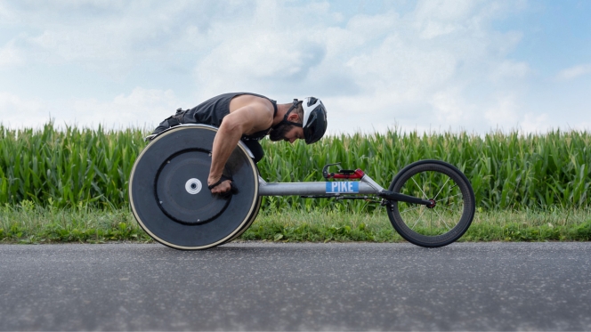 Bridgestone Unveils Adaptive Sports Equipment for Paralympics