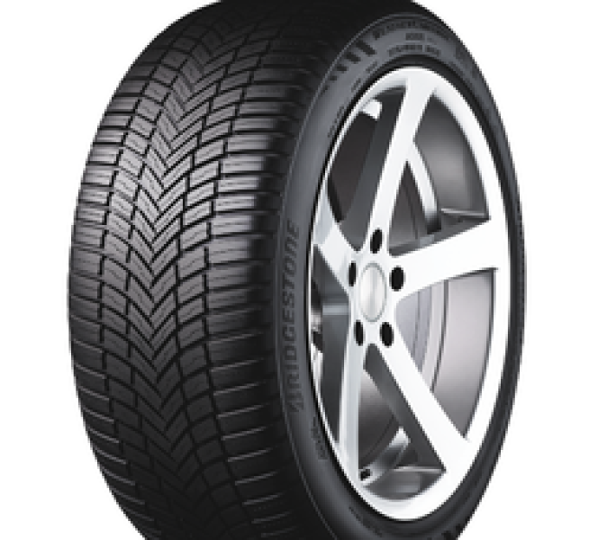 Bridgestone’s 2nd generation all-season touring tyre introduced