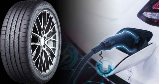 Bridgestone’s EV Tyres To Represent One-Fifth Of OE Fitments By 2024