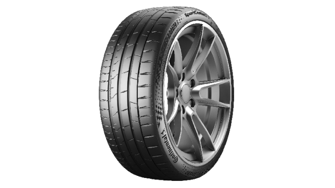 BYD Adopts Continental’s Premium Tyres for its Seal E-Sedan