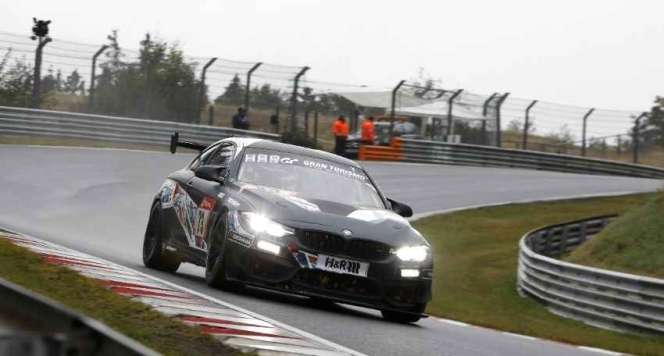 Car equipped with Yokohama Advan tyres wins SP8T class at the 48th Nürburgring 24-Hour Endurance Race