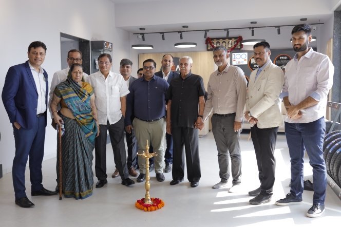 CEAT Expands Gujarat Retail Footprint with Largest Showroom in Anand