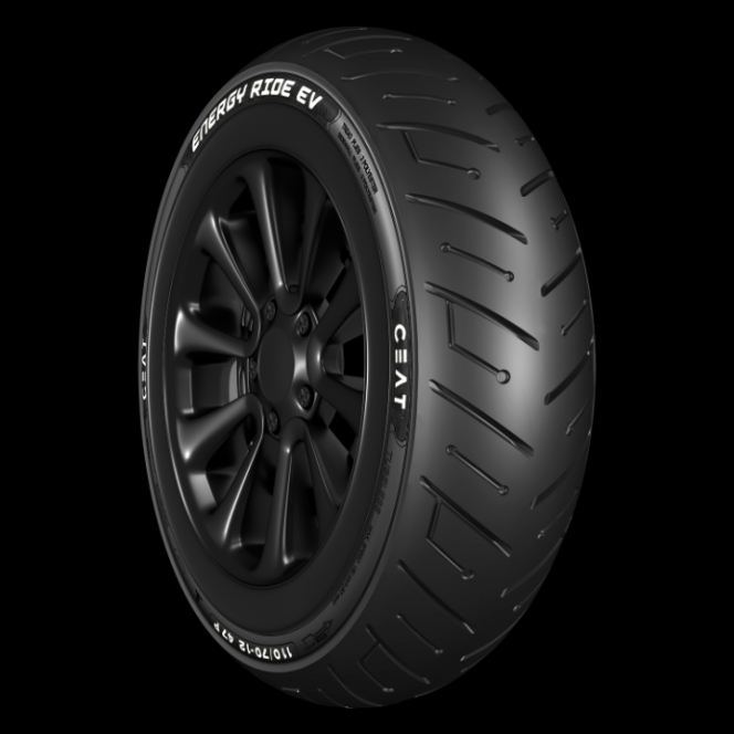 CEAT Launches Electric 2W Tyre	