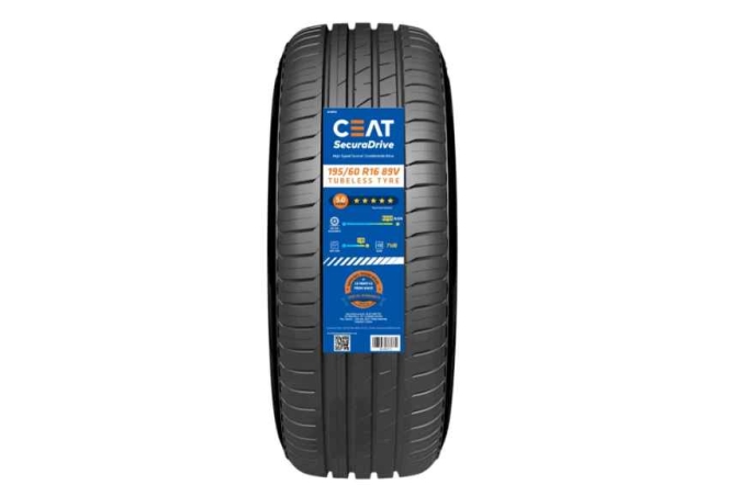 Ceat Launches Industry’s First Label Rated Tyres In India