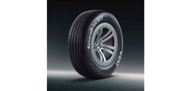 CEAT Launches ‘Securadrive’ Range Of Tyres For Compact Suvs