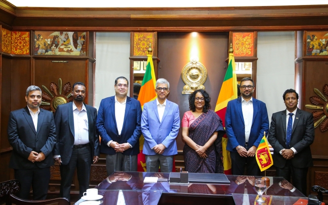 CEAT Leaders Visit Sri Lanka to Strengthen Ties and Discuss Landmark Camso Acquisition