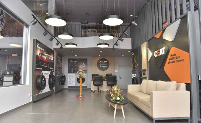 CEAT To Revamp Branded Outlets For Enhanced Customer Experience