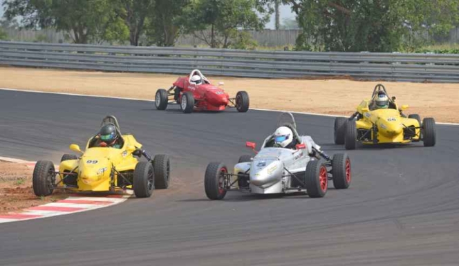 Coimbatore To Host Final Round Of 23rd JK Tyre Racing Championship