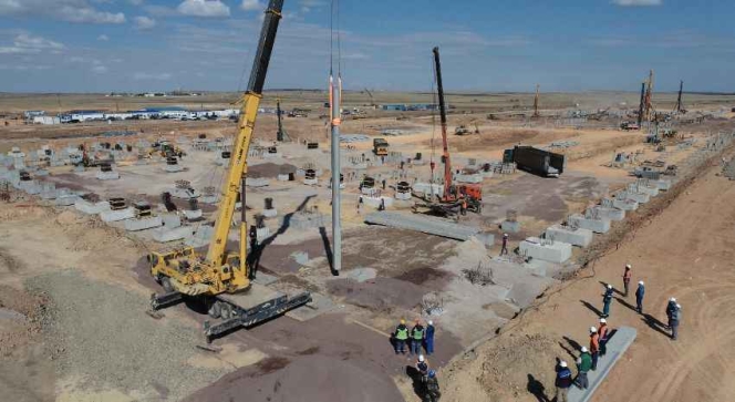 Construction Work Starts at TATNEFT’s Kazakhstan Plant