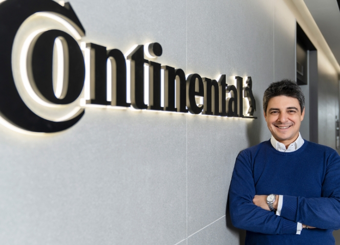 Continental Appoints Egemen Atış to Head EMEA Tire Replacement SAM