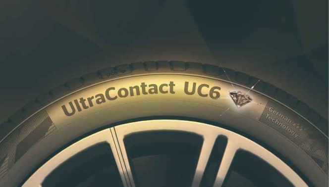 Continental brings its Gen-6 tyre range to India