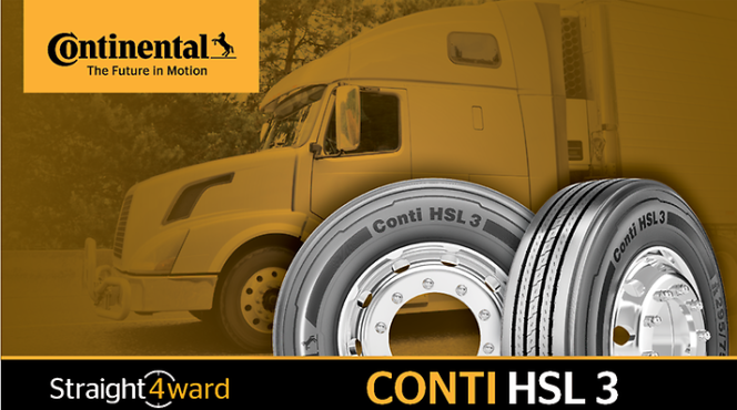 Continental brings the special-purpose tyres business under new unit