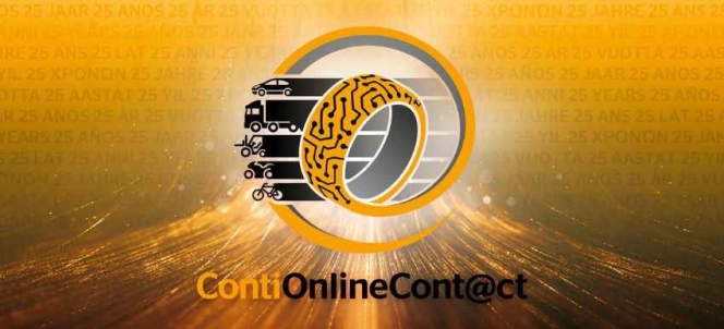 Continental Celebrates 25 Years Of ContiOnlineContact, Intros New Offers