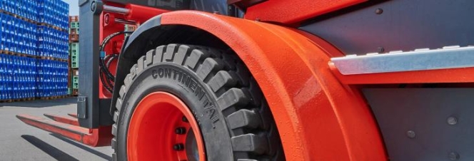 Continental Incorporates rCB For Sustainable Tyre Production