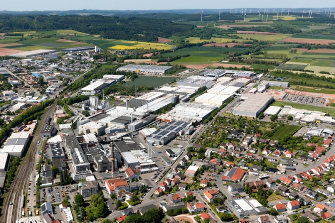 Continental Receives ISCC PLUS Sustainability Certification For Korbach Tyre Plant