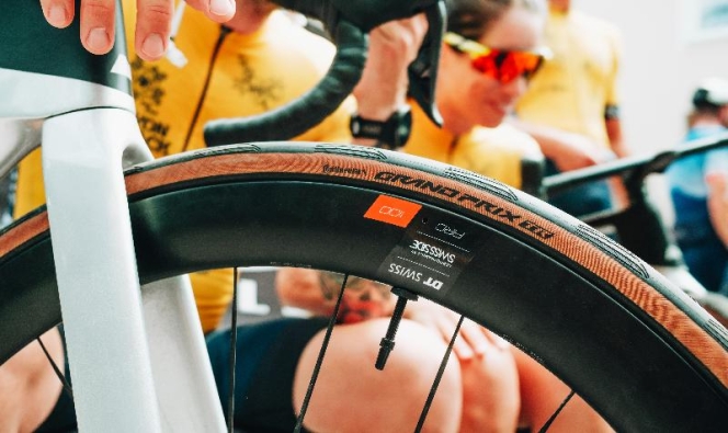 Continental Launches Grand Prix TR Bicycle Tyre