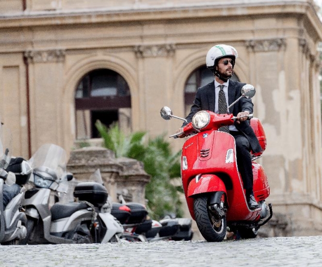 Continental Launches Money-Back Guarantee for Scooter Tyres