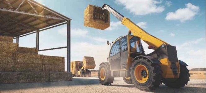 Continental Launches New Loader Tyre