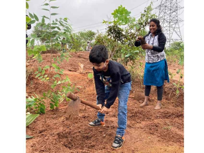 Continental Launches Tree Plantation Drive For 150th Anniversary