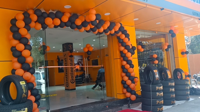 Continental Opens First Continental Elite Drive (CED) Store in Bengaluru