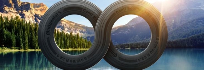 Continental to Increase Recovered Carbon Black in Tyres