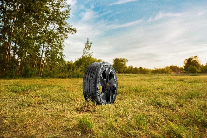 Continental Unveils UltraContact NXT, its Most Sustainable Tyre Series to Date