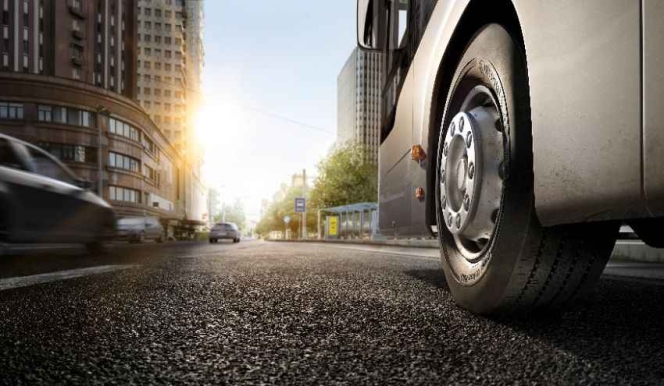 Continental Urban bus tyres come with higher load index