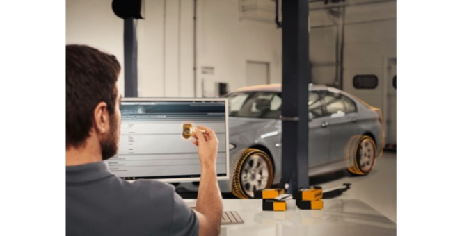 Continental Will Now Offer 3-Year Update License For TPMS Service Devices